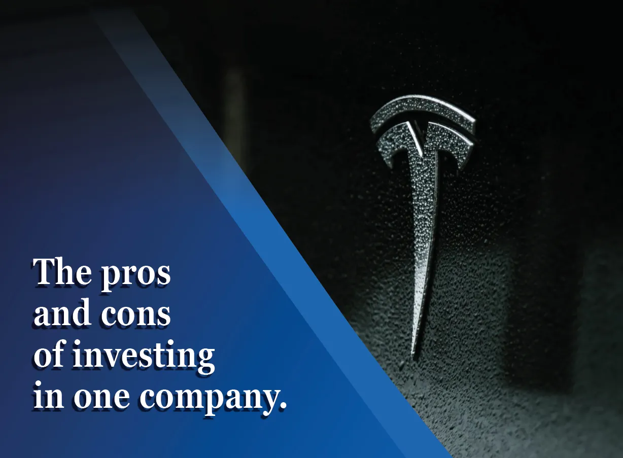 mobile news investing one company