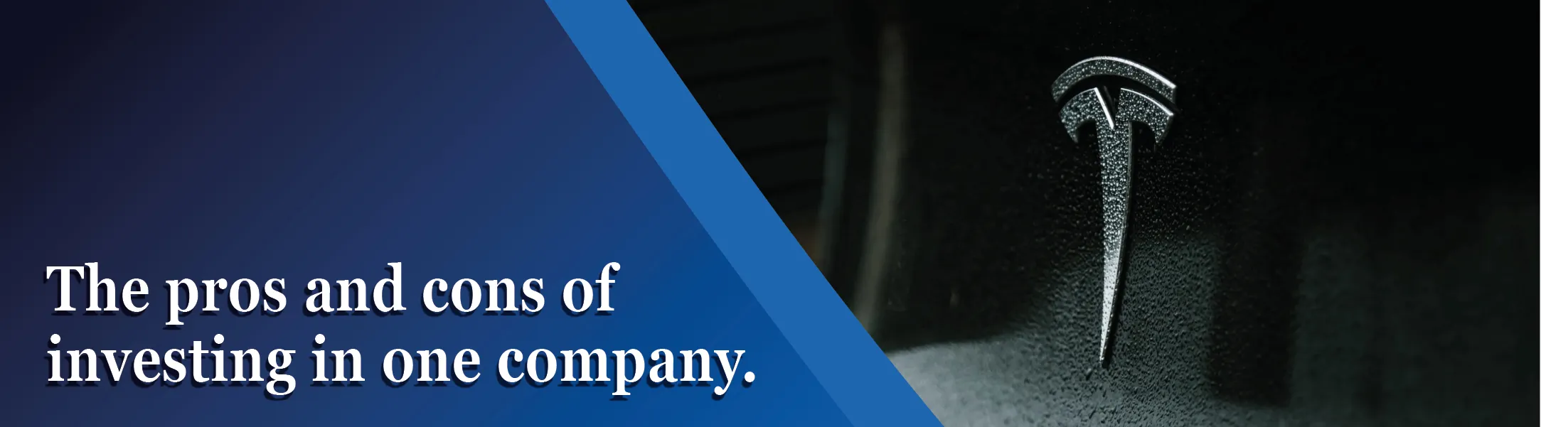 news investing one company