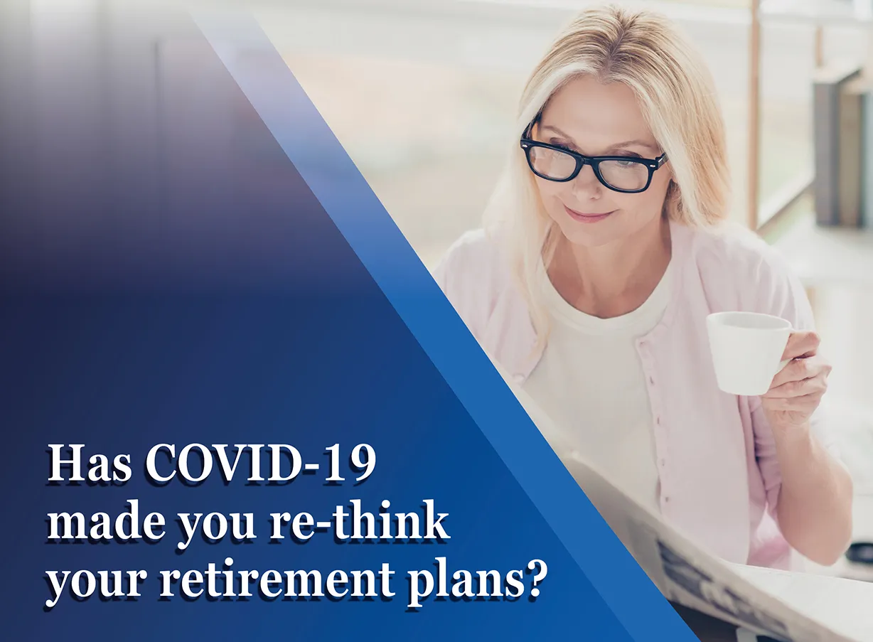 mobile news covid retirement