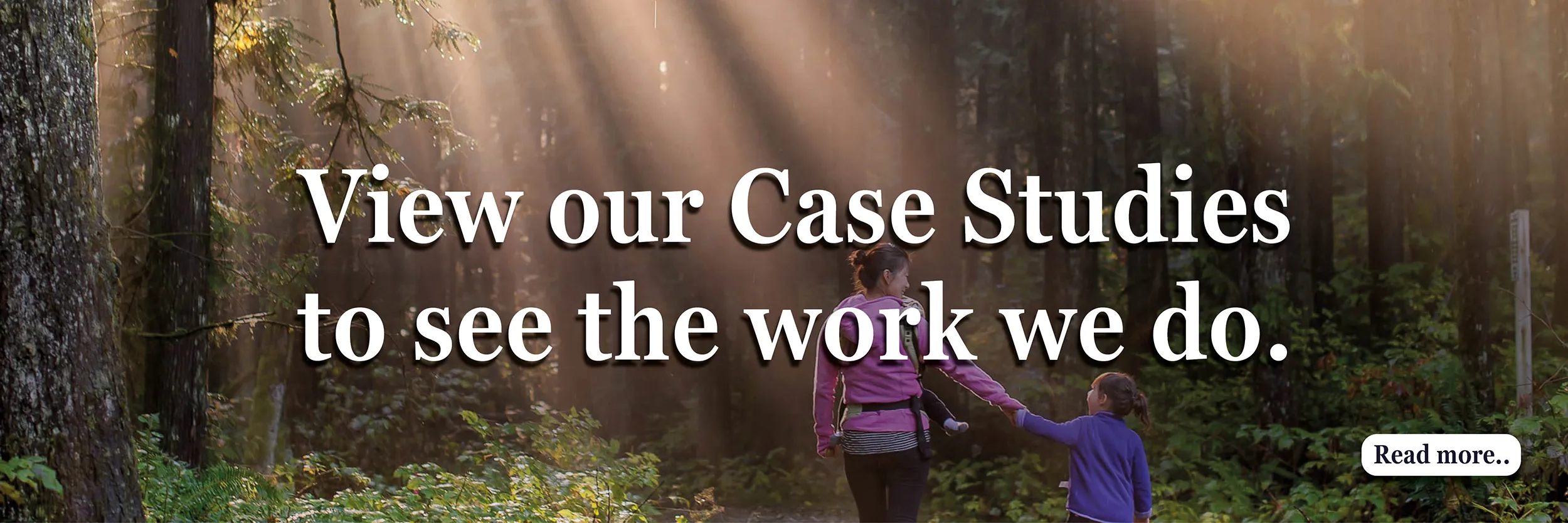 Read more - Case Studies