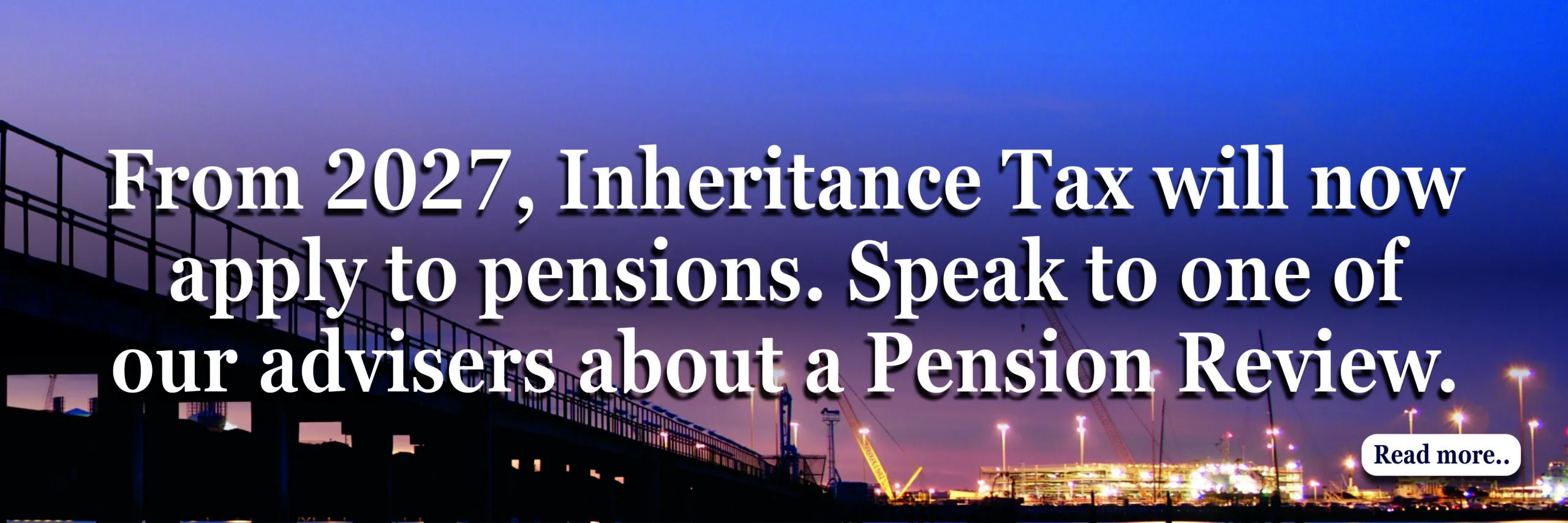 Read more - Inheritance Tax