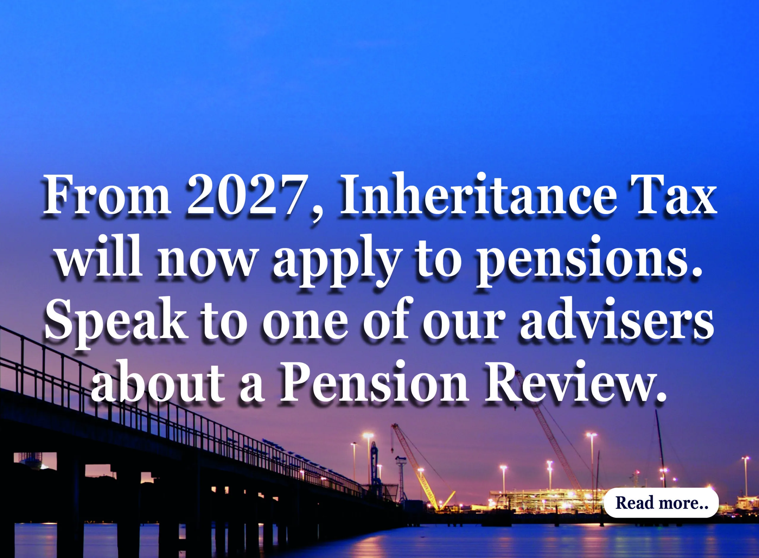 Read more - Inheritance Tax
